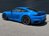 Certified 2023 Porsche 911 Turbo S image 3