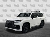 New 2025 Lexus LX 700h Overtrail image 3
