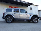 Used 2020 Jeep Wrangler Unlimited Sahara image 4