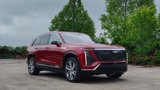 New 2026 Cadillac Vistiq Luxury image 2