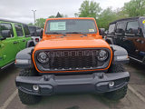 New 2025 Jeep Wrangler Unlimited Sport S 4xe image 2
