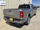 New 2025 RAM 1500 4x4 Crew Cab image 4
