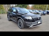 Used 2025 Nissan Pathfinder Rock Creek image 3