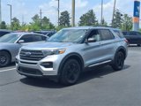 Certified 2023 Ford Explorer XLT image 3