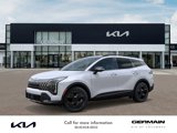 New 2026 Kia Sportage X-Line image 3
