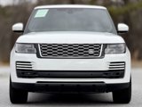 Used 2020 Land Rover Range Rover HSE image 2
