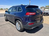 Used 2015 Jeep Cherokee Limited image 3