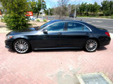 Used 2015 Mercedes-Benz S 550 Sedan image 3
