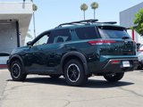 New 2025 Nissan Pathfinder Rock Creek image 2