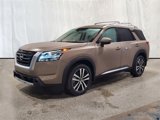 New 2025 Nissan Pathfinder Platinum image 2