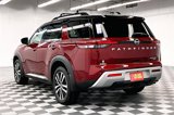 New 2025 Nissan Pathfinder Platinum image 3