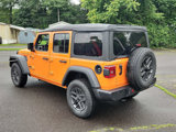 New 2025 Jeep Wrangler Sport S image 3