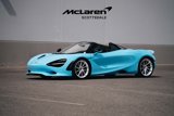 New 2025 McLaren 750S Spider image 4
