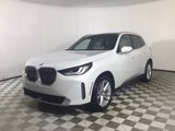 Used 2025 BMW X3 xDrive30i w/ M Sport Package image 3