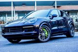 Used 2022 Porsche Cayenne Turbo S w/ Premium Plus Package (Pi3) image 2