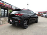 Used 2021 Chevrolet TrailBlazer RS w/ Technology Package image 4