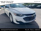 Used 2022 Chevrolet Malibu LS image 2