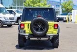 Used 2022 Jeep Wrangler Unlimited Sport image 3