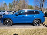 New 2025 Volkswagen Atlas SEL Premium R-Line image 2