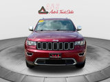 Used 2017 Jeep Grand Cherokee Limited image 2