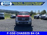 New 2025 Ford F550 4x4 Crew Cab Super Duty image 2