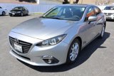 Used 2015 MAZDA MAZDA3 i Touring image 3