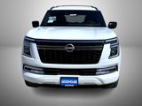 New 2025 Nissan Armada Platinum Reserve image 2