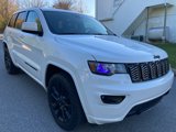 Used 2018 Jeep Grand Cherokee Altitude image 3