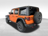 New 2025 Jeep Wrangler Unlimited Rubicon image 4