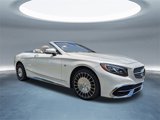 Used 2017 Mercedes-Benz S 65 AMG Cabriolet image 2