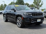 Used 2024 Jeep Grand Cherokee Overland image 2