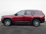 New 2025 Jeep Grand Cherokee Limited w/ Trailer Tow Package image 3