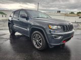 Used 2017 Jeep Grand Cherokee Trailhawk image 3