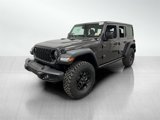 New 2025 Jeep Wrangler Willys image 2