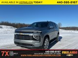 New 2025 Chevrolet Tahoe Premier image 3