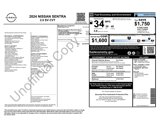 Used 2024 Nissan Sentra SV image 4