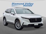 New 2026 Honda CR-V EX image 1