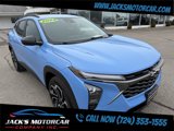 Used 2024 Chevrolet Trax RS w/ Sunroof Package image 3