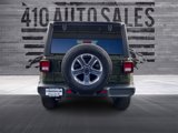 Used 2022 Jeep Wrangler Sahara image 4