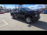New 2025 Chevrolet Silverado 2500 W/T w/ WT Convenience Package image 2