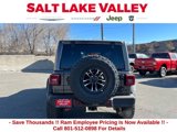 New 2025 Jeep Wrangler Unlimited Rubicon w/ XTREMEE 35" Tire Package image 6