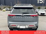 New 2025 Nissan Pathfinder Platinum image 3