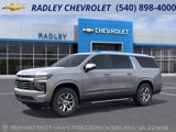New 2025 Chevrolet Suburban Premier image 2