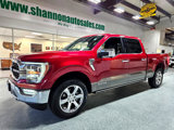 Used 2022 Ford F150 King Ranch w/ Equipment Group 601A High image 3