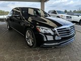 Used 2018 Mercedes-Benz S 450 4MATIC Sedan image 3