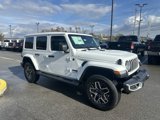 New 2025 Jeep Wrangler Sahara w/ Technology Group image 5