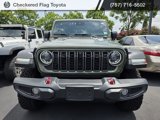 Used 2024 Jeep Wrangler Rubicon w/ Technology Group image 2