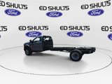 New 2025 Ford F550 4x4 Regular Cab Super Duty w/ XL Chrome Package image 6