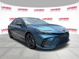 Used 2025 Toyota Camry XLE image 2