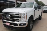 New 2025 Ford F350 4x4 Regular Cab Super Duty image 4